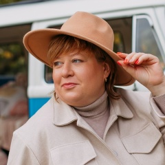 Инесса Рослова, Санкт-Петербург