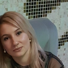 Кристина Науменко, 14.07, Одесса