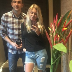 Александр Фоменко, 07.05, Красноярск