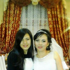 Динара Айдарбекова, 25.07.1986, Шымкент