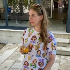 Татьяна Янике, 01.11, Москва