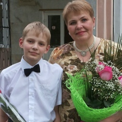Валентина Ковалева, 21.07, Кричев