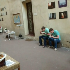 Максим Лесняк, 17.05.1987, Санкт-Петербург