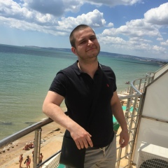 Максим Шапошников, 03.10.1989, Санкт-Петербург