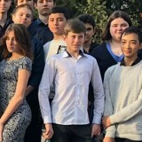 Андрей Данилевский, 05.10.2000, Алматы