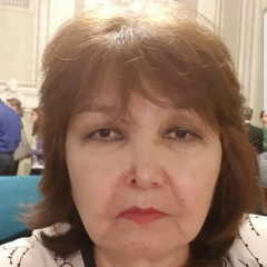 Дарика Сарыбаева, 22.02.1963, Санкт-Петербург