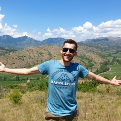 Нуры Реджепов, 07.09.1987, Симферополь