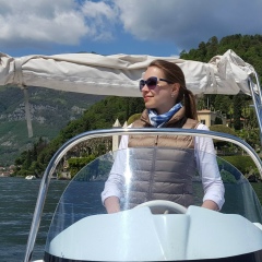 Олеся Куликова, 24.04, Санкт-Петербург