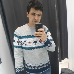 Шерзод Муминов, 19.03.1990, Москва