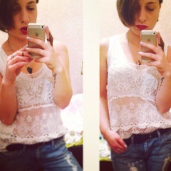 Qeta Qveliashvili, 19.06.1995, Тбилиси