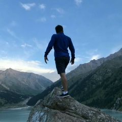 Тима Жаркий, 24.05, Караганда