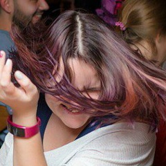 Алина Богдановская, 30.07, Москва