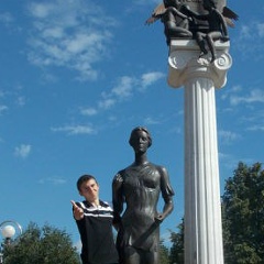 Дмитрий Шпаркович, 17.09, Крапивинский