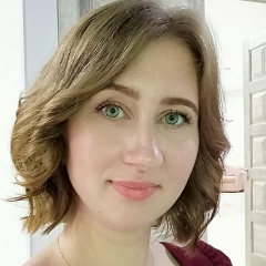 Яна Бауэр, 22.04.1992, Тюмень