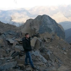 Ахмед Арсалханов, Грозный