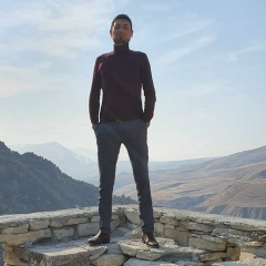 Анзор Висаитов, 07.04.1987, Москва