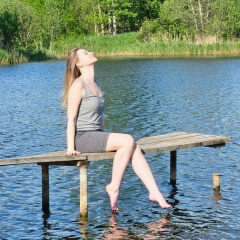 Виктория Ларина, 18.10, Москва