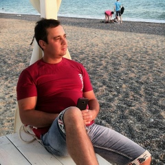 Артур Филатов, 18.08, Межгорье