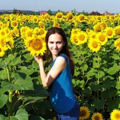 Светлана Шулятикова, 13.01.1987, Белгород