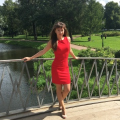 Дарья Абалакина, 31.12, Санкт-Петербург