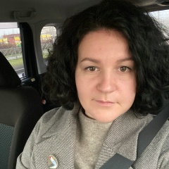 Анна Клюшниченко, 30.08, Санкт-Петербург