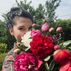 Анна Сузанская, 07.11, Москва