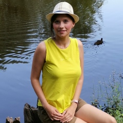 Елена Дмитриева, Энгельс