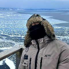 Дмитрий Соловьёв, Красноярск