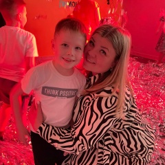 Лена Старикова-Осокина, 19.08