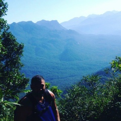 Bruce Lee, 01.12.1987, Curitiba