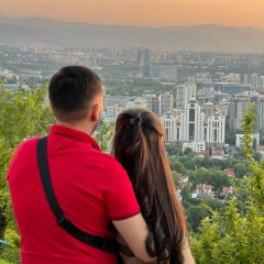 Dinara Kalymbekova, 09.04.1997, Алматы