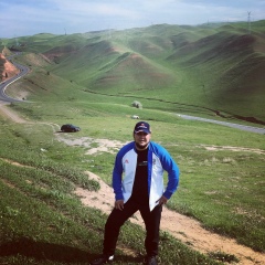 Бабур Исмаилов, 05.10, Москва