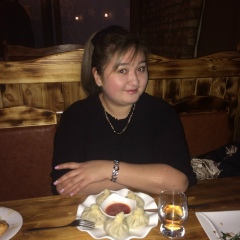 Алтынай Сматова, 23.09, Алматы