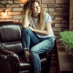 Евгения Салютина, 01.10, Москва