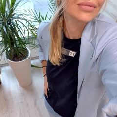 Лариса Горбунова, 31.07, Темиртау