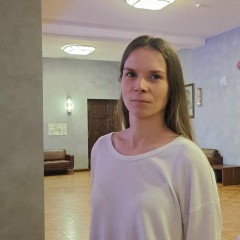 Ольга Калинина, 28.08.1989, Хабаровск