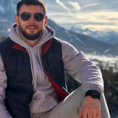 Сергей Попов, 07.10, Санкт-Петербург