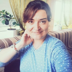 Наталья Горячева, 04.10, Москва