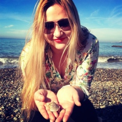 Виктория Александрова, 13.03, Москва