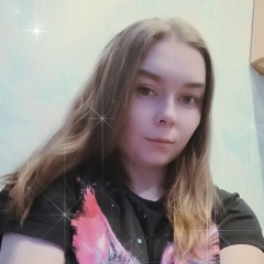 Анастасия Волкова, 11.11.1995, Благовещенск