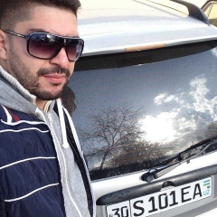 Шавкат Асадов, 18.03.1987, Самарканд