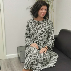 Ольга Скуридина, 20.08.1988, Санкт-Петербург