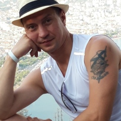 Александр Завьялов, 15.07, Калининград