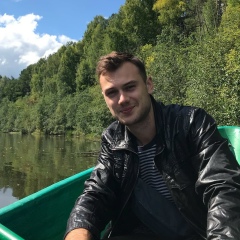 Даниил Алёшкин, 23.11, Уфа