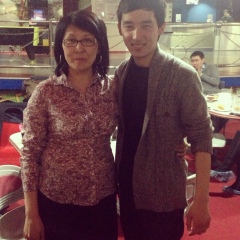 Dau Turekhanov, 29.12.1990