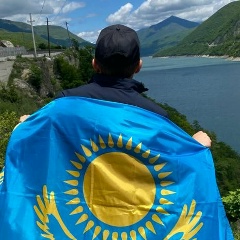 Александр Исенов, 12.08.1997, Атырау