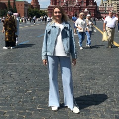 Юлия Степанова, Оренбург