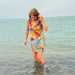 Анна Соколова, 19.07