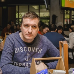 Марк Аноприев, 21.06.1981, Санкт-Петербург