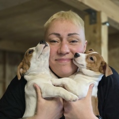 Анастасия Понамарева, Санкт-Петербург